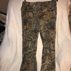 Camo Pants 36x32 Seclusion3D